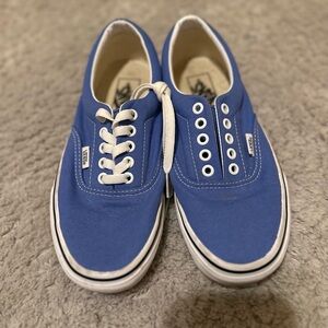 VANS Era Ultramarine/True White Shoes Men 7 Women 8.5, NIB